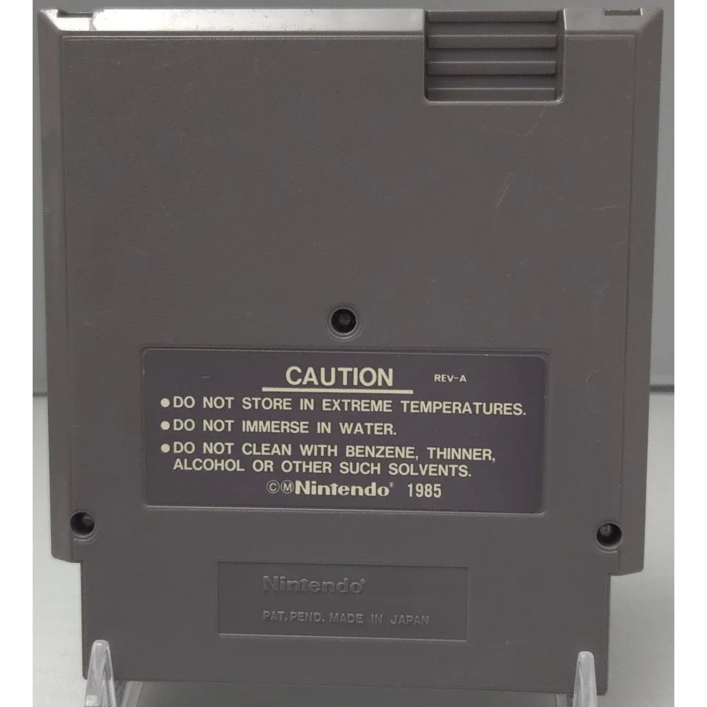 Defender II (NES) - Tested & Working - Authentic Loose